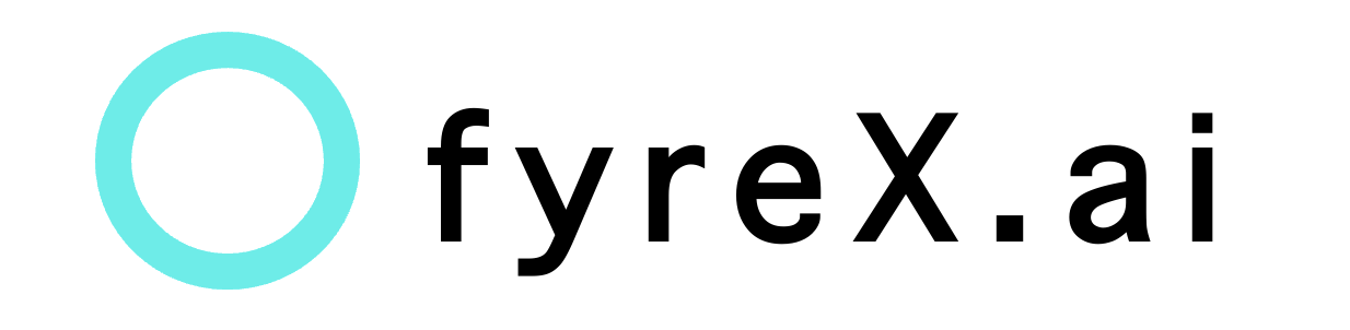 fyreX.ai Logo